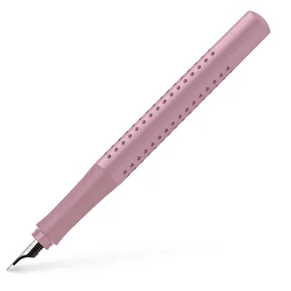 Faber-Castell Füller Grip 2010 M Farbe rose shadows