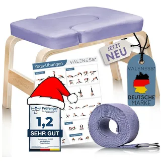 VALENESS Kopfstandhocker VALENESS® Yoga Kopfstandhocker