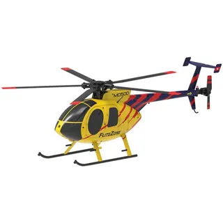 PICHLER RC-Hubschrauber MD500 4CH RTF mehrfarbig