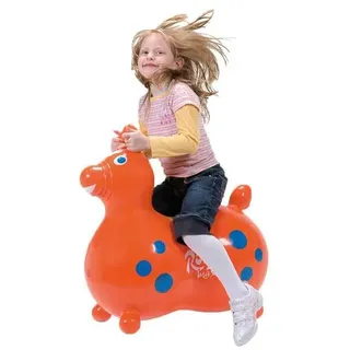 Gymnic Rody Max Hüpfpferd orange