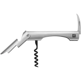 Zwilling Korkenzieher Kellnermesser Edelstahl