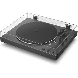 Sony PS-LX3BT Plattenspieler Schwarz