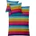 multicolor 135 x 200 cm + 80 x 80 cm