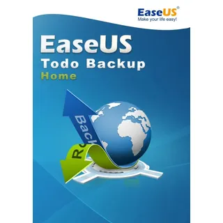 EaseUS Todo Backup Home 2025, Dauerlizenz, Download