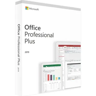 Microsoft Office Professional 2019 ESD ML Win
