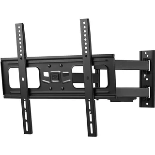 One for All TV-Wandhalterung Drehbar - Bildschirmgrößen von 13 bis 65 Zoll - Wand- & Deckenhalterungen - WM2453