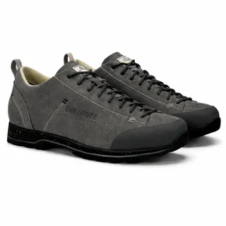 Dolomite 54 Low Evo Herren weit Grau/Schwarz 41,5