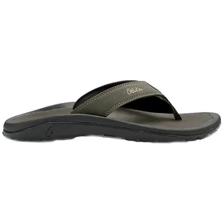 OluKai Olukai Men's Ohana - wassertaugliche Zehenstegsandalen Herren Sandale 45 EU