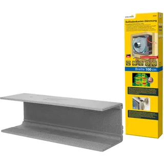 Schellenberg Rollladenkasten-Dämmung 3-teilig 100 x 28,5 x 1,3 cm
