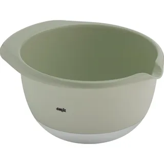 Emsa Schüssel Prep&Bake 2800 ml Kunststoff Grün