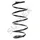 Suplex Fahrwerksfeder 29057