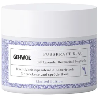 Eduard Gerlach GEHWOL Fusskraft Soft Feet Butter Wildrose 50 ml