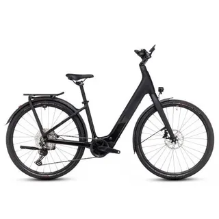 28 Zoll RH 54 cm Wave carbon'n'black