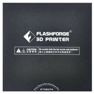 FLASHFORGE Druckbettfolie Passend für (3D Drucker): FlashForge Adventurer 3