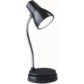 Bookchair Little Lamp Schwarz – LED-Leselicht