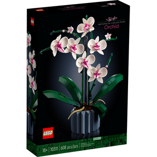 LEGO Creator Expert Orchidee 10311