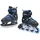 Gloria Home inliner skates kinder mädchen/jungen für blau 34-37