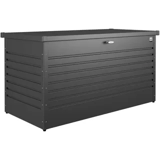 Biohort Freizeitbox 160 160 x 83 x 79 cm Dunkelgrau-Metallic