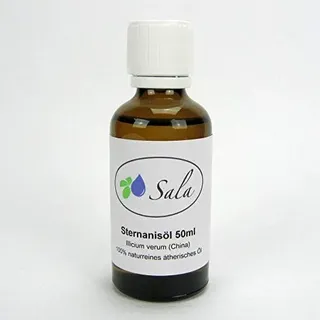 Sala Sternanisöl Anisöl ätherisches Öl naturrein 50 ml