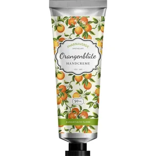 Pharmaverde Orangenblüte Handcreme 50 ML