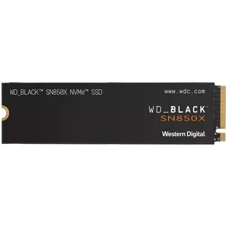 Western Digital Black SN850X 4 TB M.2 WDS400T2X0E