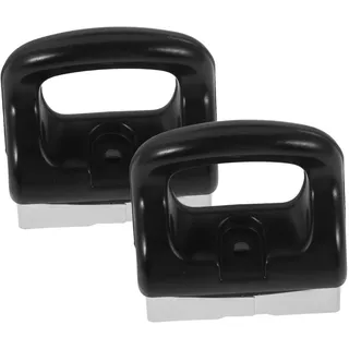 DECHOUS Universal-topfgriff Für Schnellkochtopf 2 Stück Ersatzgriffe Kochgeschirr-griff Hitzebeständig Für Seitengriff Für Bratpfanne