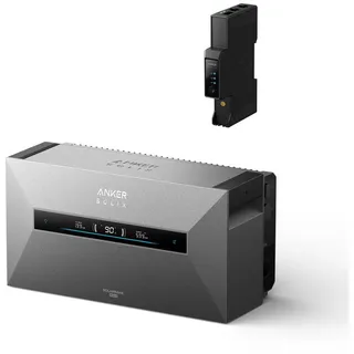 Anker Solarbank Max AC 3680 W inkl. 7 kWh