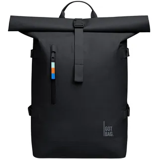 GOT BAG Rolltop 2.0 Schwarz