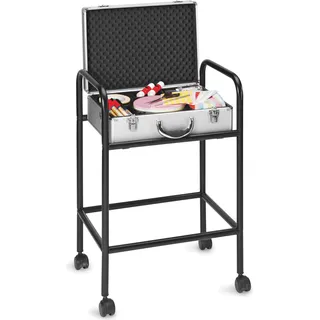Magnetoplan Trolley für Moderationskoffer