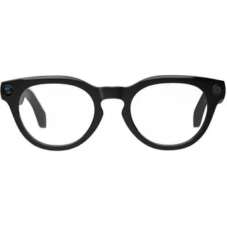 Colmi V03 runde Fassung, blaues Licht