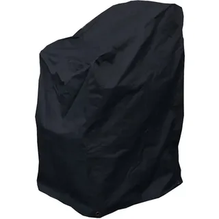 colourliving Schutzhülle für Stuhl 65 x 65 cm Grau