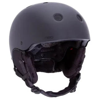 Pro-Tec Classic Cert Snow Helm Schwarz S