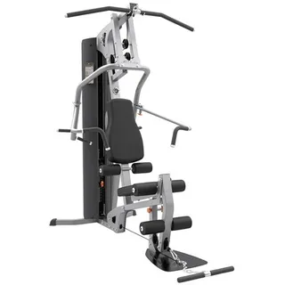 Life Fitness Kraftstation G2 mit Beinpresse