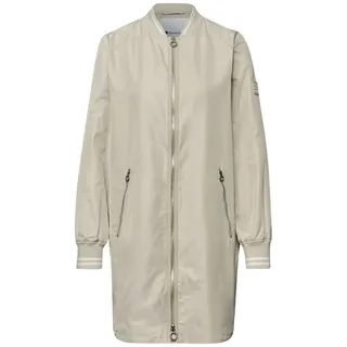 STREET ONE Langer Blouson Damen Beige 34