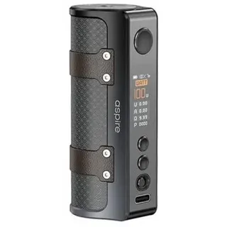 Aspire Huracan EX Box Mod Gunmetal