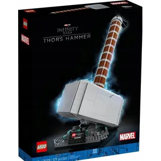LEGO Marvel Super Heroes Thors Hammer 76209