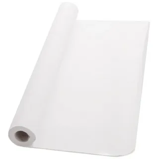 BK BILDERRAHMEN KOLMER LEINWAND auf Rolle | Baumwolle, 380 g/m2, 1x10 m | malfertige Leinwandrolle mit Gesso Grundierung
