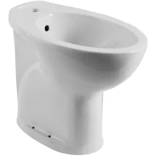 Dianhydro Keramik Bidet für Senioren, simplistisch, Speicherbehälter, Bidet, 2076836031, Weiß
