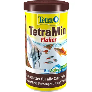 as aquaristik & heimtierbedarf gmbh & co. kg Tetra TetraMin Flocken 1000ml