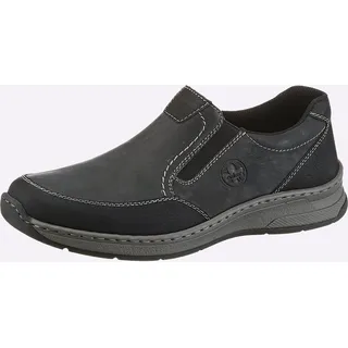 Rieker Herren Slipper Grau 45