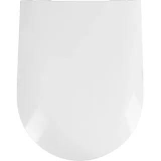 Primaster WC-Sitz D-Form Weiß