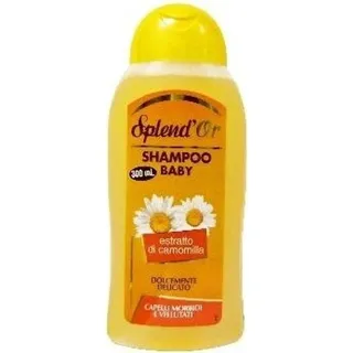 SPLEND'OR Baby Shampoo mit Kamille Extrakt 300 ml