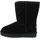 Boots schwarz 38