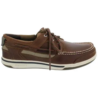 Sebago Triton Three Eye Herren Braun 42