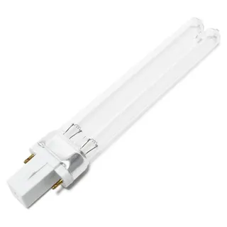 Wiltec SunSun Ersatzteil Filterpumpe CUF 2500 5000 6000 UV-Lampe Teichpumpe, Ersatz Leuchtmittel für Filter Teich Pumpe