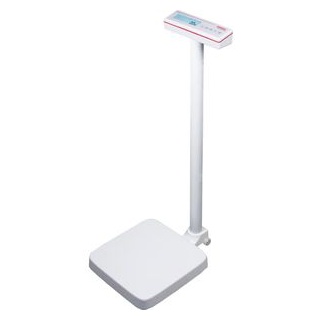 Soehnle-Professional Personenwaage 7835.01.002, digital, mit Stativ, BMI-Berechnung, bis 300kg