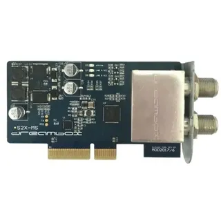 Dreambox DVB-S2X MultiStream Dual Tuner