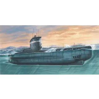 MPM Deutsches U-Boot Typ XXIII