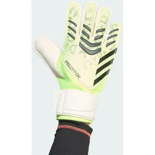 adidas Predator Match Torwarthandschuhe - Lucid lemon/white/black 9