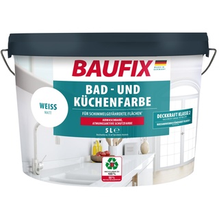 baufix Bad- & Küchenfarbe